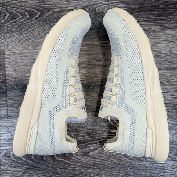 Athletic Propulsion Lab APL Running Shoes Mens Sz9  Techbloom Breeze Vanilla New - Picture 5 of 8